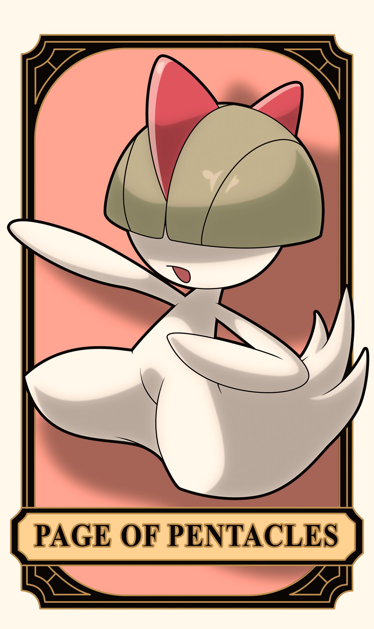 Arcana Card 75